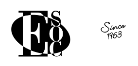 ESOC logo